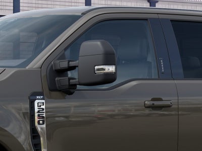2027 Ford F-250SD XLT