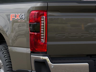 2027 Ford F-250SD XLT