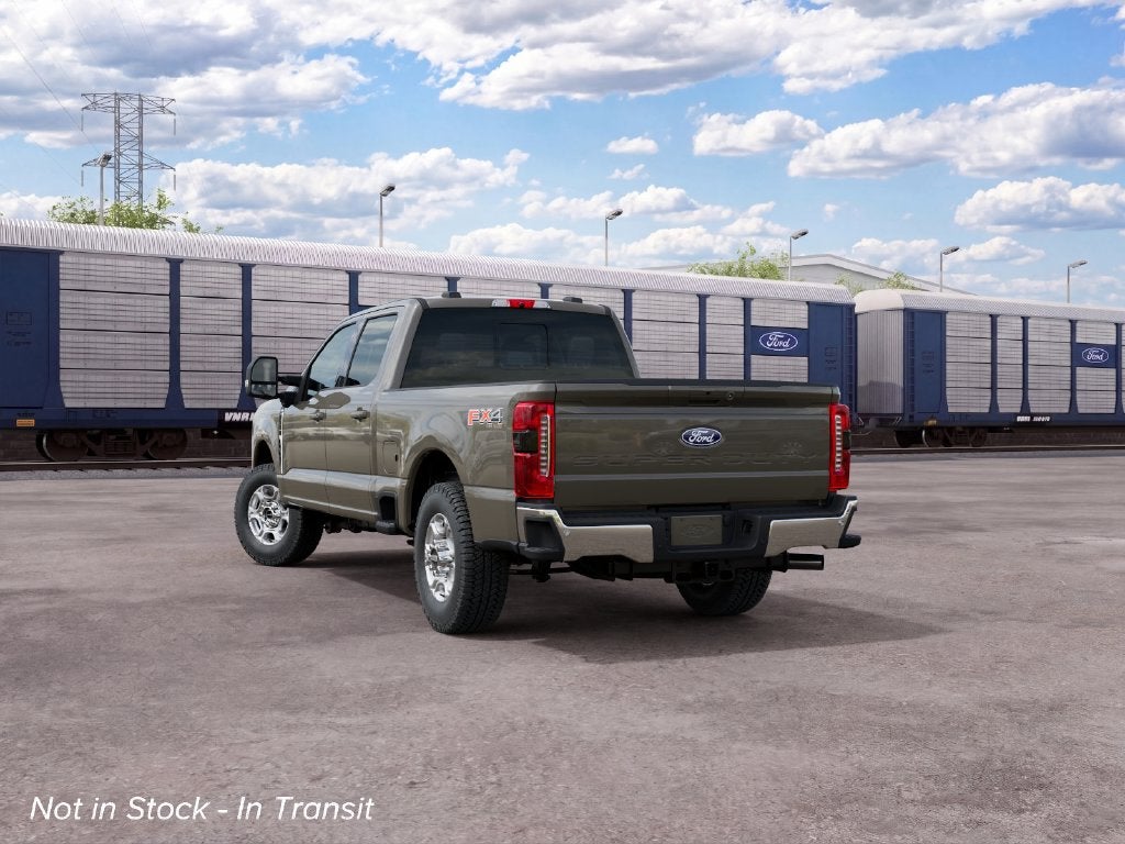 2027 Ford F-250SD XLT
