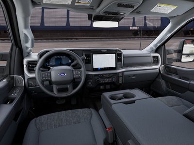 2027 Ford F-250SD XLT