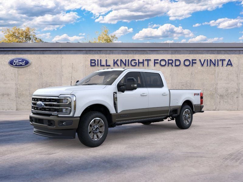 2026 Ford F-250SD King Ranch