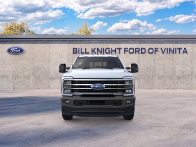 2026 Ford F-250SD King Ranch