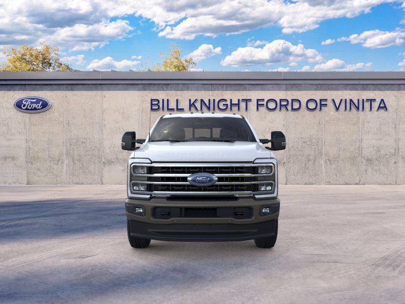 2026 Ford F-250SD King Ranch