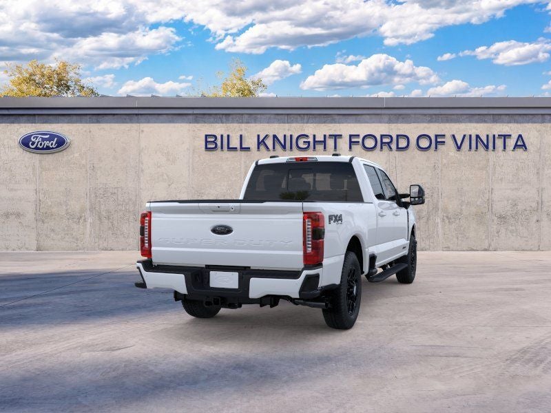 2026 Ford F-250SD Lariat