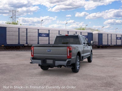 2026 Ford F-250SD Lariat
