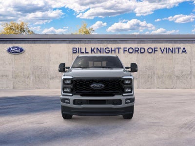2026 Ford F-250SD XLT