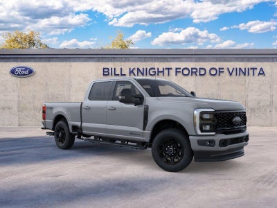 2026 Ford F-250SD XLT
