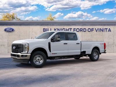 2027 Ford F-350SD XL