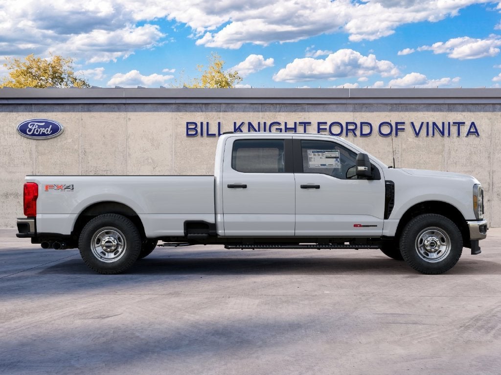 2027 Ford F-350SD XL