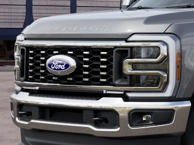 2027 Ford F-350SD DRW