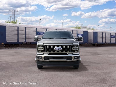 2027 Ford F-350SD DRW