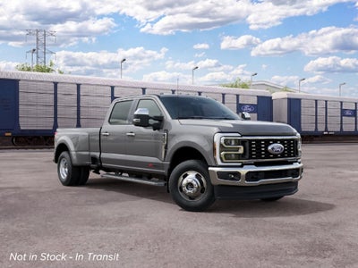 2027 Ford F-350SD DRW