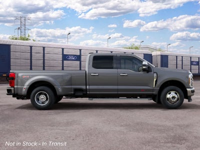 2027 Ford F-350SD DRW