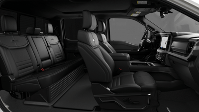 2027 Ford F-350SD Platinum DRW