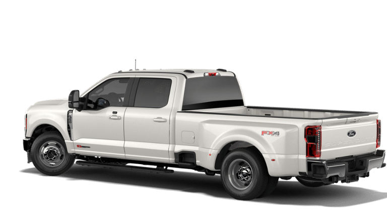2027 Ford F-350SD Lariat DRW