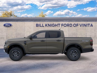 2026 Ford Ranger XLT