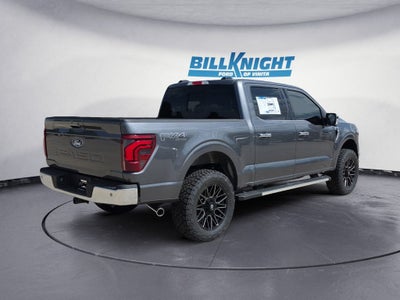2026 Ford F-150 Lariat