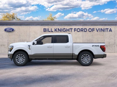 2026 Ford F-150 King Ranch