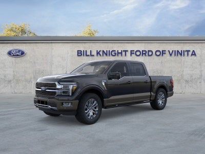 2026 Ford F-150 King Ranch