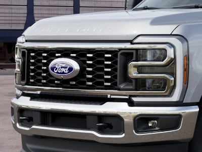 2027 Ford F-350SD XLT DRW