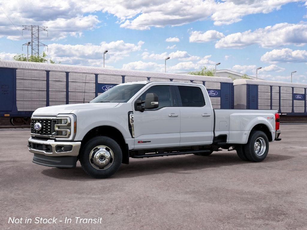 2027 Ford F-350SD XLT DRW