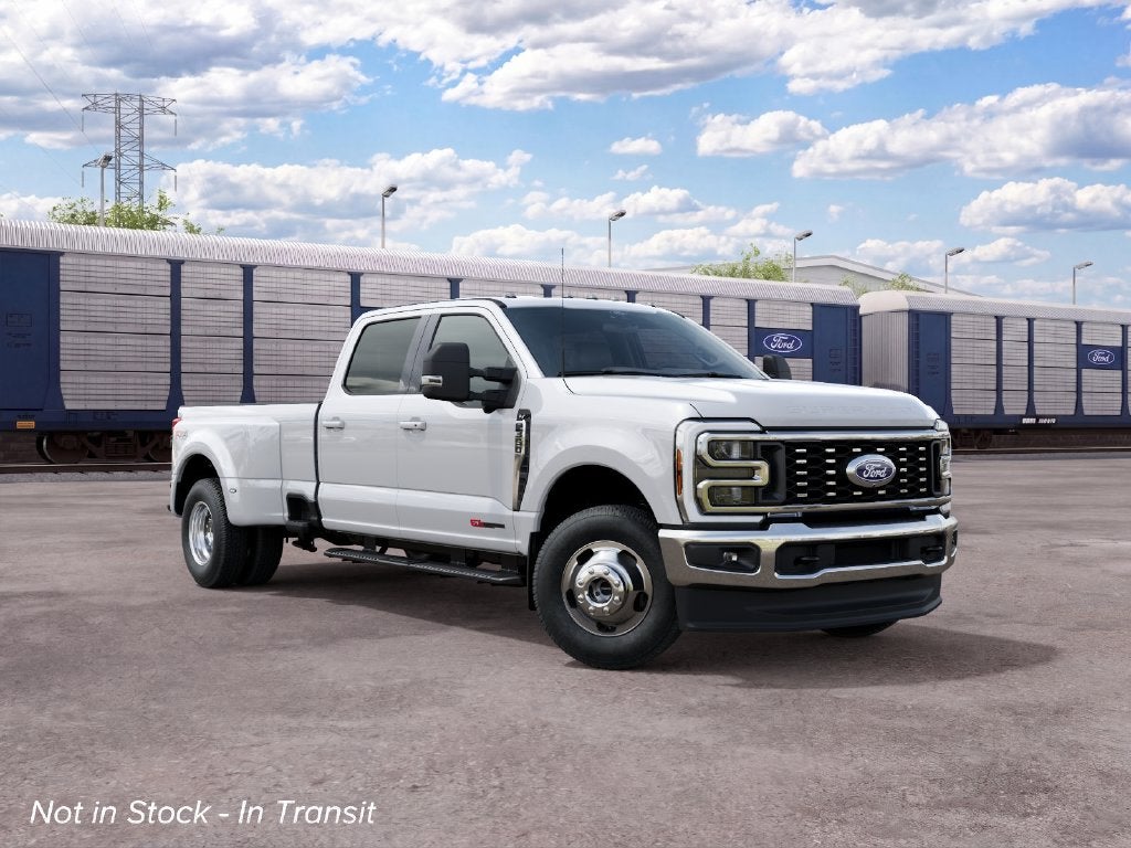 2027 Ford F-350SD XLT DRW