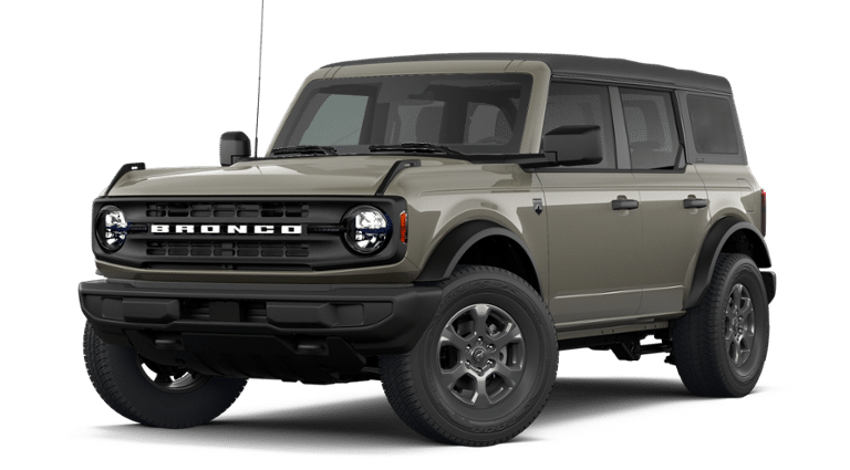 2026 Ford Bronco Big Bend®