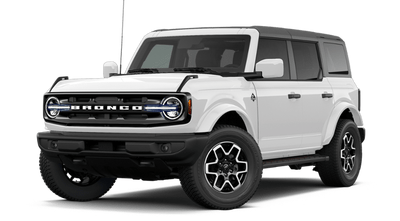 2026 Ford Bronco Outer Banks®