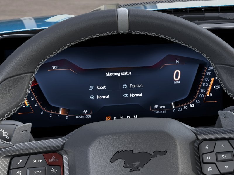 2026 Ford Mustang Dark Horse sc
