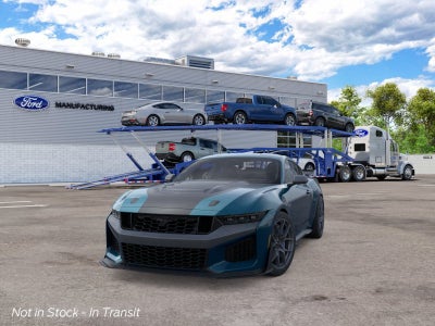 2026 Ford Mustang Dark Horse sc