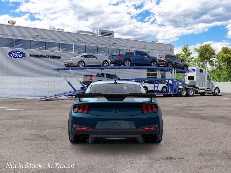2026 Ford Mustang Dark Horse sc