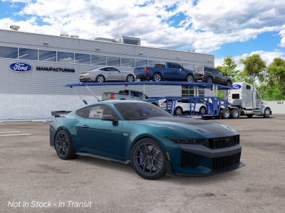 2026 Ford Mustang Dark Horse sc