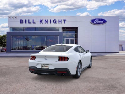 2026 Ford Mustang EcoBoost Premium