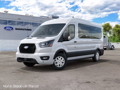 2027 Ford Transit-350 XLT