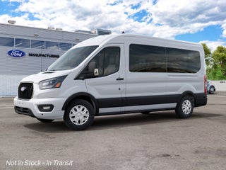 2027 Ford Transit-350 XLT