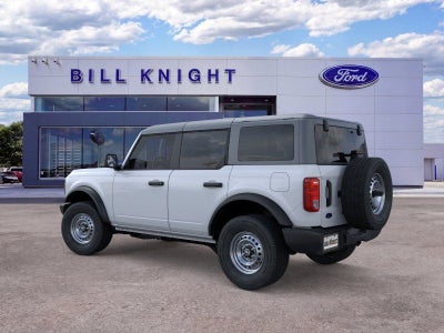 2026 Ford Bronco Base