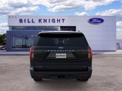 2026 Ford Expedition Max Active