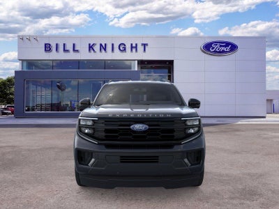 2026 Ford Expedition Max Active