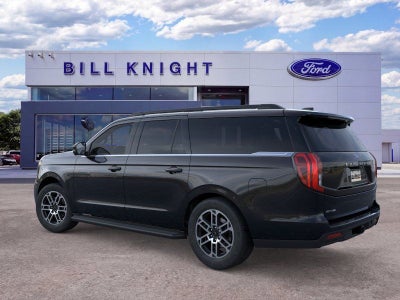 2026 Ford Expedition Max Active
