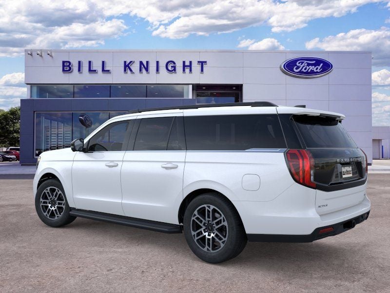 2026 Ford Expedition Max Active