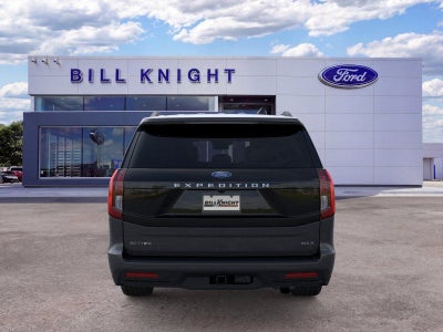 2026 Ford Expedition Max Active