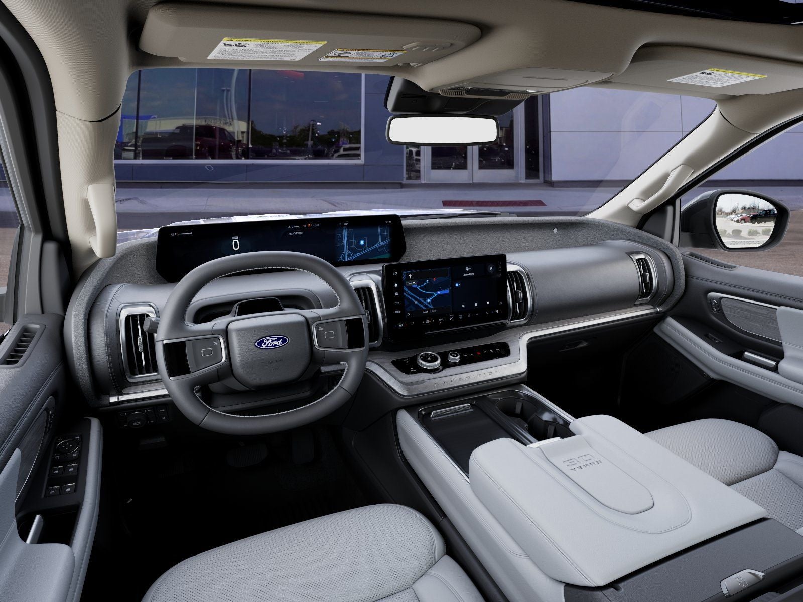 2027 Ford Expedition Max Platinum