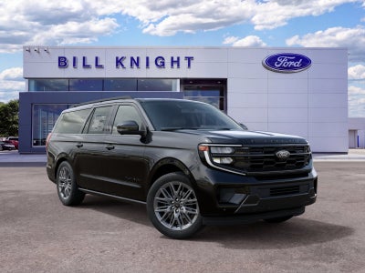 2027 Ford Expedition Max Platinum