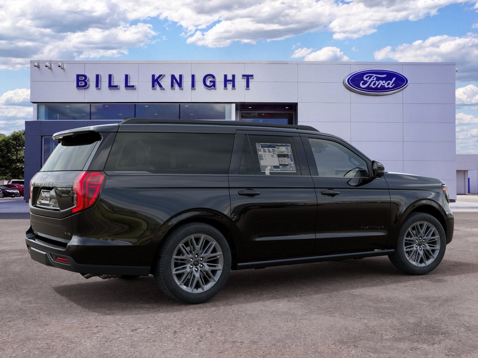 2027 Ford Expedition Max Platinum