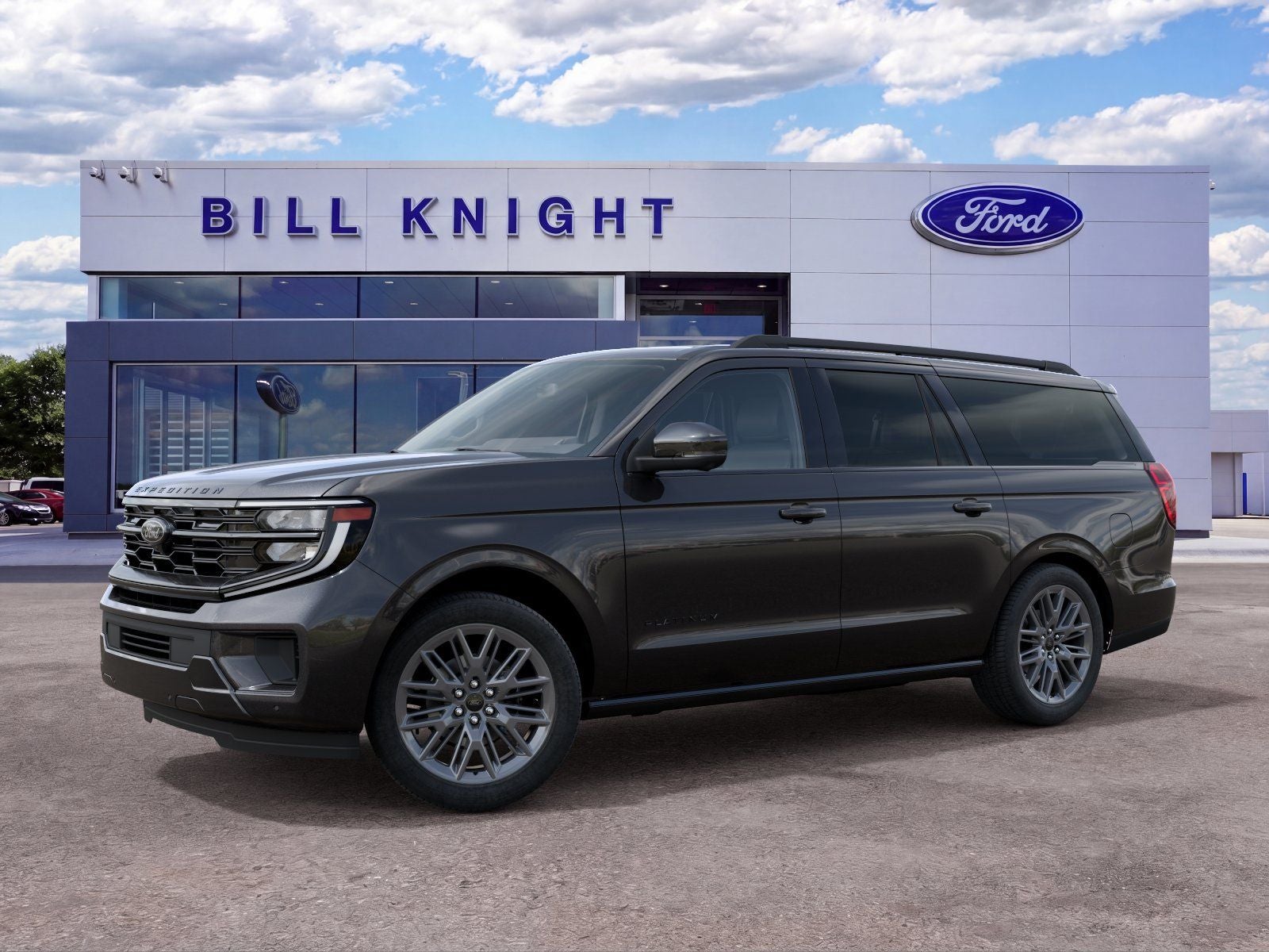 2027 Ford Expedition Max Platinum