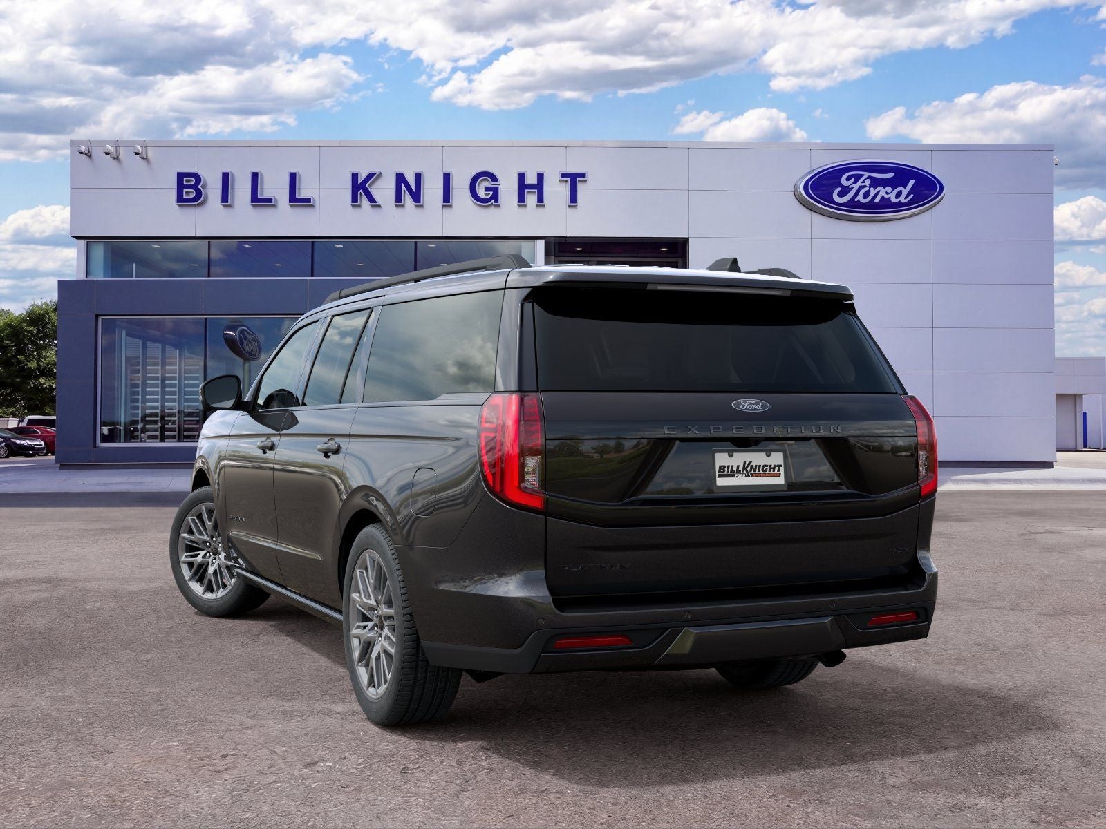 2027 Ford Expedition Max Platinum
