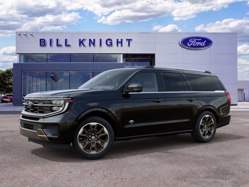 2027 Ford Expedition Max King Ranch