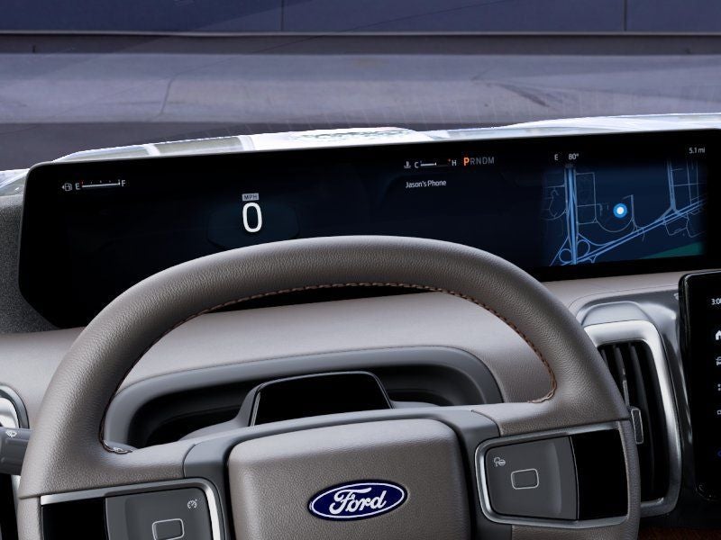 2027 Ford Expedition Max King Ranch