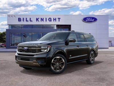 2027 Ford Expedition Max King Ranch