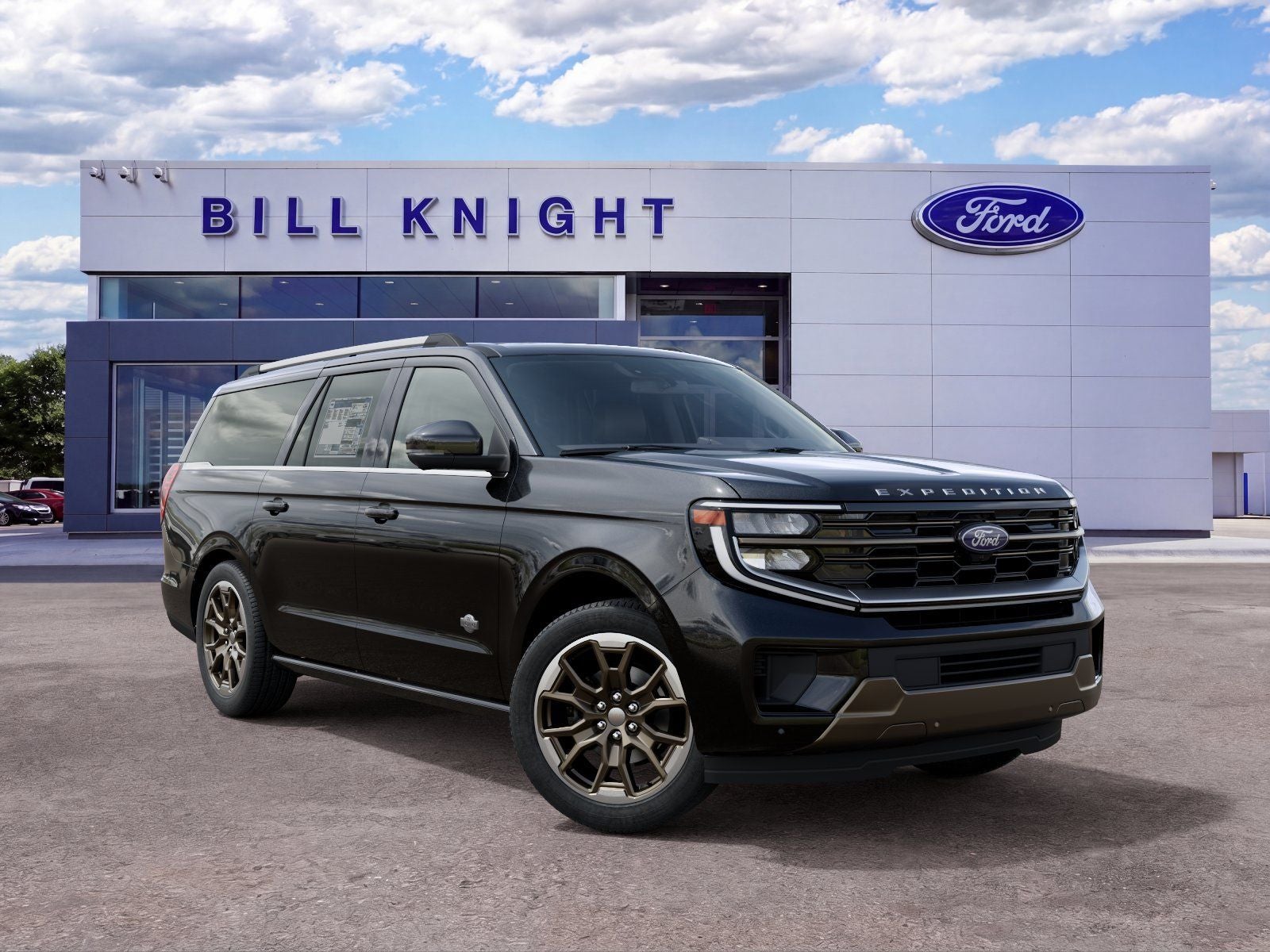 2027 Ford Expedition Max King Ranch